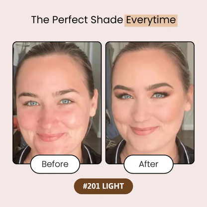 Shade-Adapting Foundation Stick