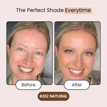 Shade-Adapting Foundation Stick