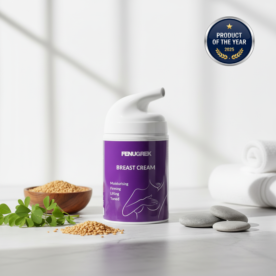 Fenugrek - Volume+ Breast Cream