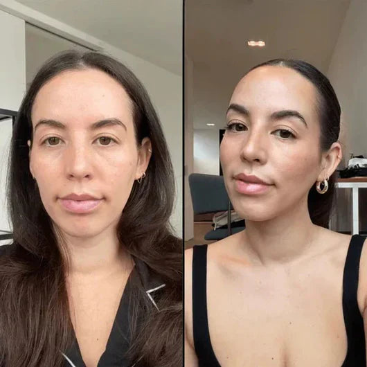 Shade-Adapting Foundation Stick