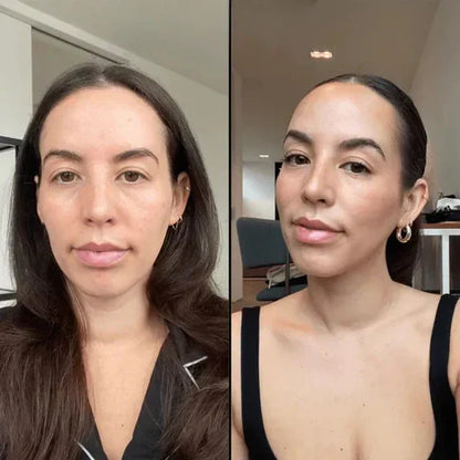 Shade-Adapting Foundation Stick