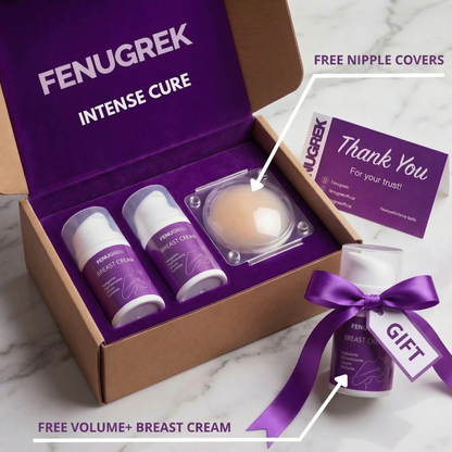 Fenugrek - Volume+ Breast Cream