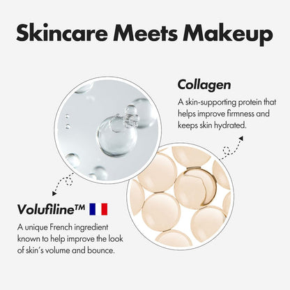 Shade-Adapting Foundation Stick